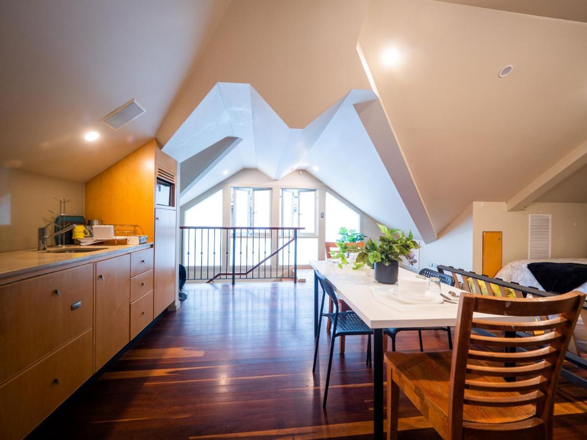 Quiet Private Studio In Strathfield With Kitchenette And Private Bathroom 3Min To Station Sleeps 6 Sídney Exterior foto