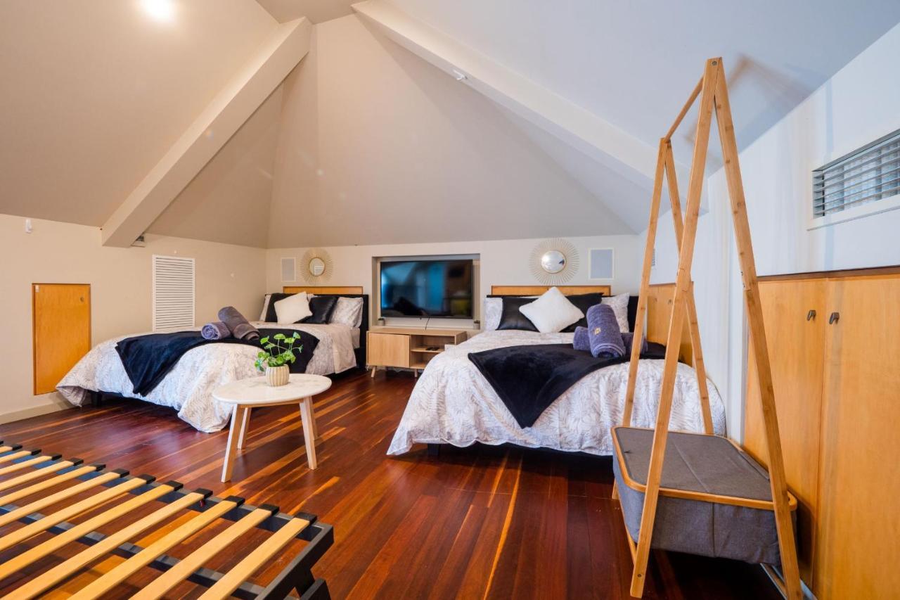 Quiet Private Studio In Strathfield With Kitchenette And Private Bathroom 3Min To Station Sleeps 6 Sídney Exterior foto