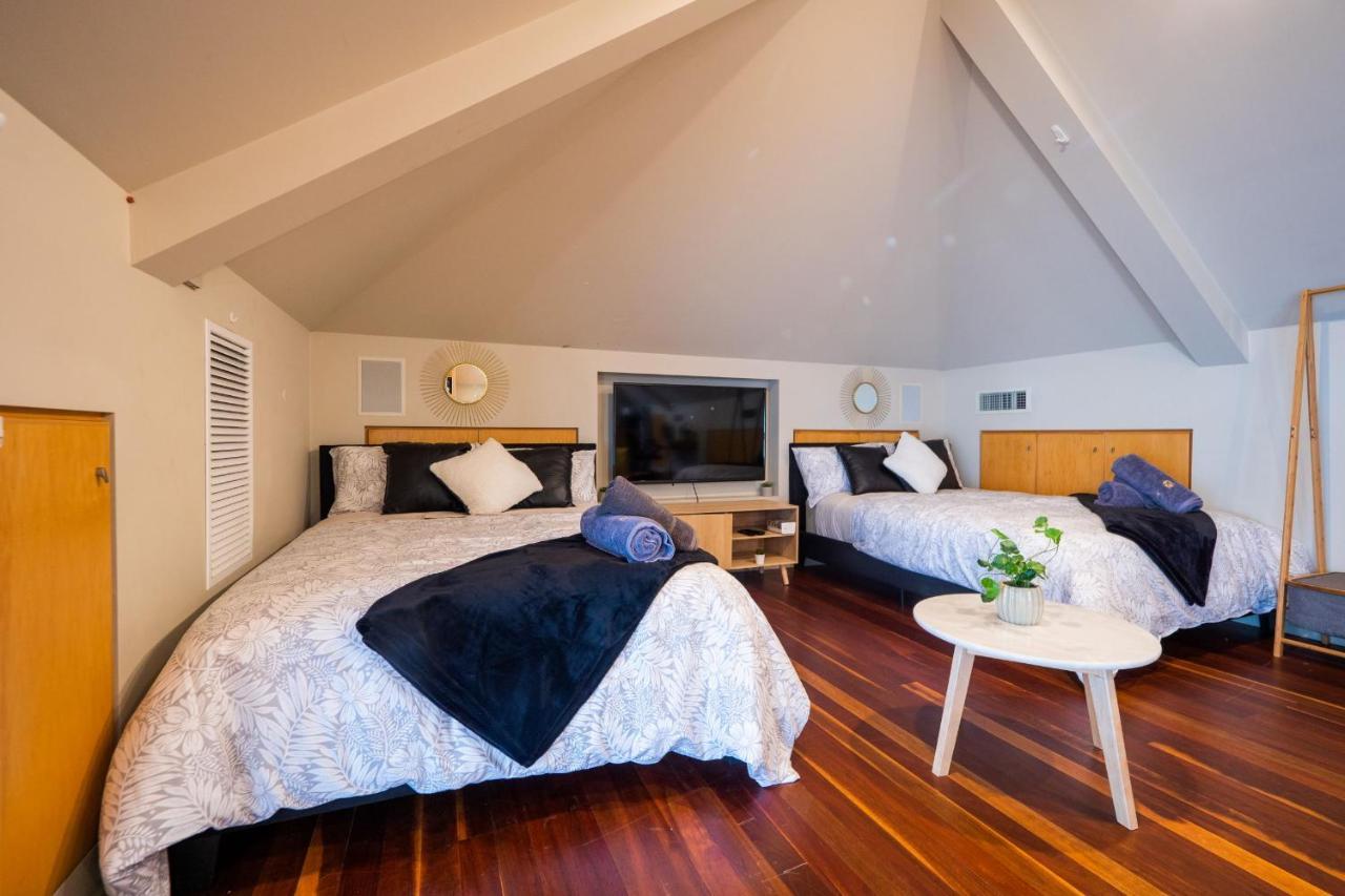 Quiet Private Studio In Strathfield With Kitchenette And Private Bathroom 3Min To Station Sleeps 6 Sídney Exterior foto